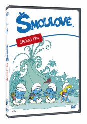 Šmoulové: Šmoulí tým - DVD