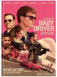 Baby Driver - DVD digipack