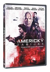 Americký zabiják - DVD