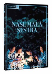 Naše malá sestra - DVD