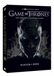 Hra o trůny - 7. série - 4 DVD (Limitovaná edice)