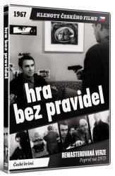 Hra bez pravidel (Remasterovaná verze) - DVD