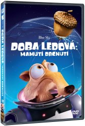 Doba ledová 5: Mamutí drcnutí - DVD