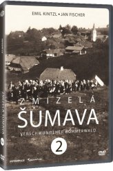 Zmizelá Šumava 2 - DVD
