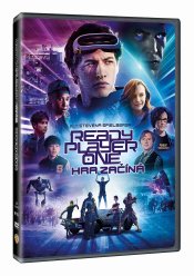 Ready Player One: Hra začíná (Limitovaná edice) - 2DVD