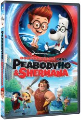Dobrodružství pana Peabodyho a Shermana - DVD