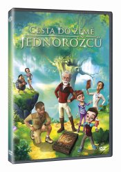 Cesta do země jednorožců - DVD