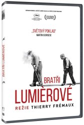 Bratři Lumiérové - DVD