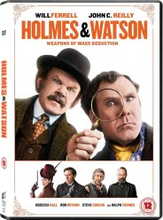 Holmes a Watson - DVD