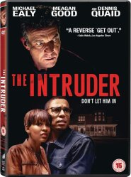 Narušitel (The Intruder) - DVD