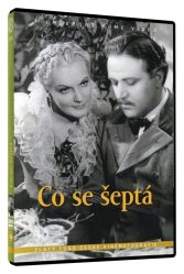 Co se šeptá - DVD