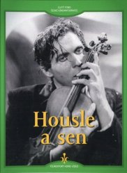 Housle a sen - DVD digipack