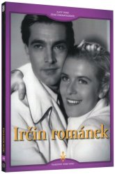 Irčin románek - DVD Digipack