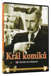 Král komiků - DVD