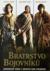 Bratrstvo bojovníků - DVD pošetka