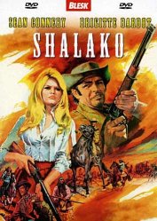 Shalako - DVD pošetka