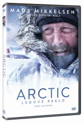 Arctic: Ledové peklo - DVD