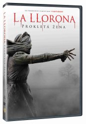 La Llorona: Prokletá žena - DVD