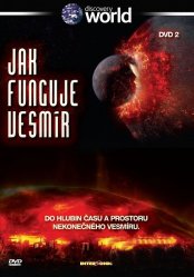 Jak funguje Vesmír 2 - DVD pošetka