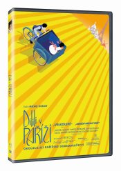 Dilili v Paříži - DVD