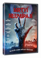 Mrtví neumírají - DVD
