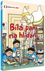 Bílá paní na hlídání - DVD