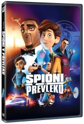 Špióni v převleku - DVD