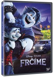 Frčíme - DVD