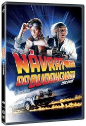 Návrat do budoucnosti 1-3 kolekce - 4DVD (DVD+bonus disk)