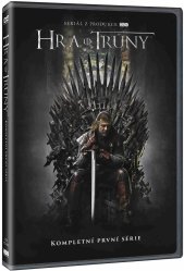 Hra o trůny 1. série - 5DVD multipack