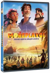 Mořeplavci: První cesta kolem světa - DVD