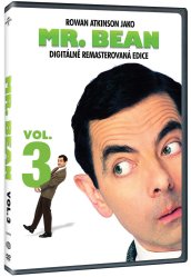 Mr. Bean S1 Vol.3 digitálně remasterovaná edice - DVD
