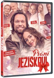 Přání Ježíškovi - DVD