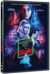 Poslední noc v Soho - DVD