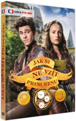 Jak si nevzít princeznu - DVD