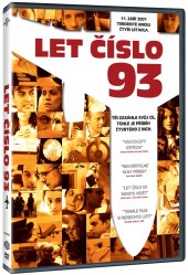 Let číslo 93 - DVD