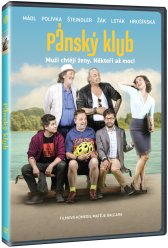 Pánský klub - DVD