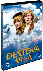 Dešťová víla - DVD