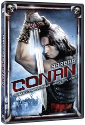 Barbar Conan - DVD