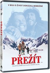 Přežít - DVD
