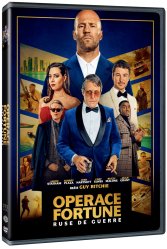 Operace Fortune: Ruse de guerre - DVD