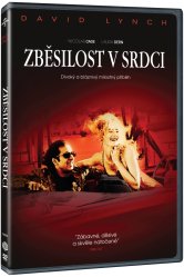 Zběsilost v srdci - DVD