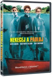 Nekecej a pádluj - DVD