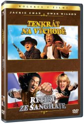 Tenkrát na východě + Rytíři ze Šanghaje kolekce - 2DVD