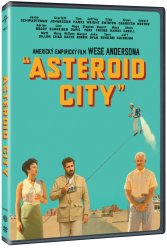 Asteroid City - DVD