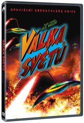 Válka světů SCE (1953) - DVD