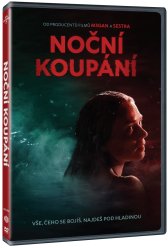 Noční koupání - DVD