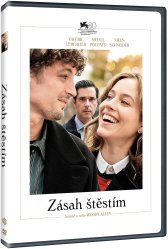 Zásah štěstím - DVD