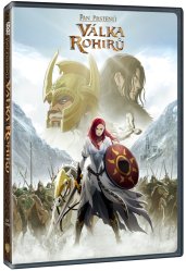 Pán prstenů: Válka Rohirů - DVD