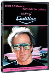 Růžový Cadillac - DVD